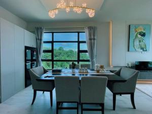 charis seaview suites at jesselton quay kota kinabalu
