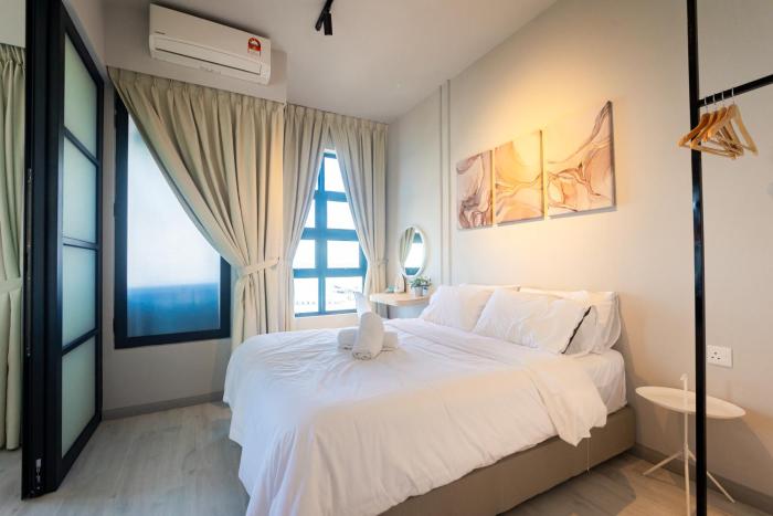 charis seaview suites at jesselton quay kota kinabalu