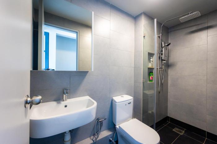 charis seaview suites at jesselton quay kota kinabalu