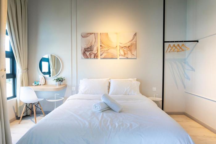 charis seaview suites at jesselton quay kota kinabalu