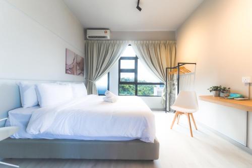 charis seaview suites at jesselton quay kota kinabalu