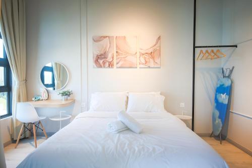 charis seaview suites at jesselton quay kota kinabalu