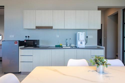 charis seaview suites at jesselton quay kota kinabalu