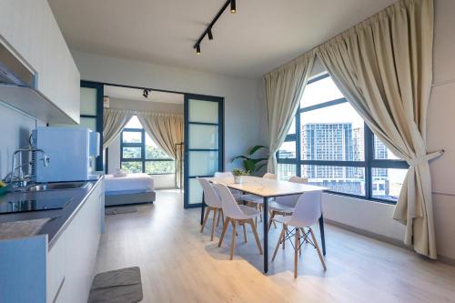 charis seaview suites at jesselton quay kota kinabalu