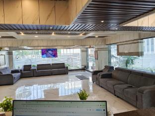 hotel ms pride prime located