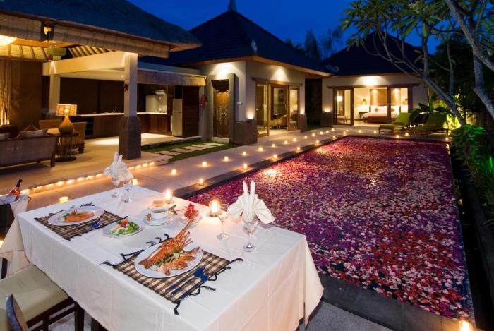 bumi linggah villas bali