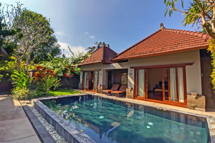 bumi linggah villas bali