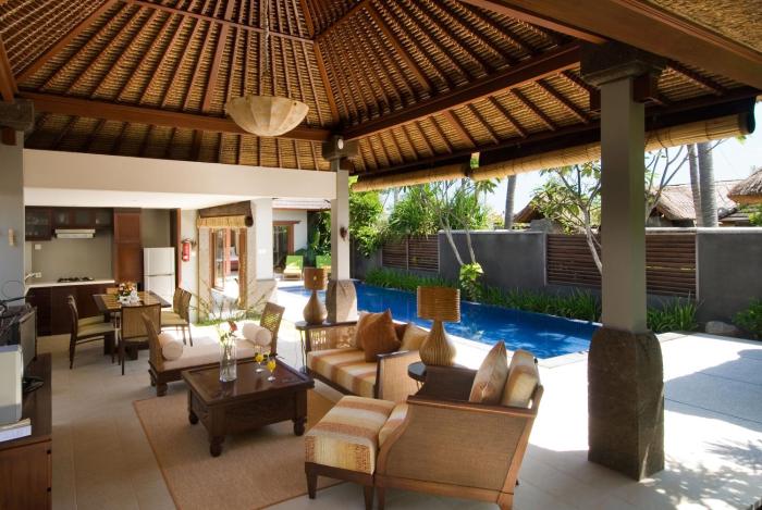 bumi linggah villas bali