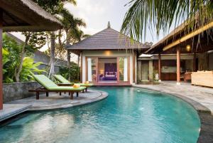 bumi linggah villas bali