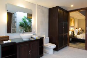 bumi linggah villas bali