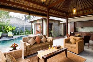 bumi linggah villas bali