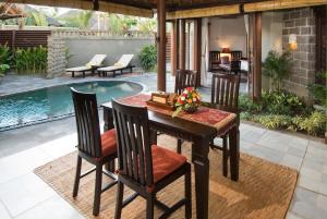 bumi linggah villas bali