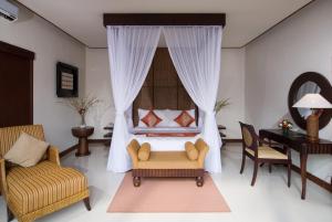 bumi linggah villas bali