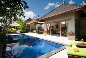 Bumi Linggah Villas Bali,Batubulan>>Bali,4 star
