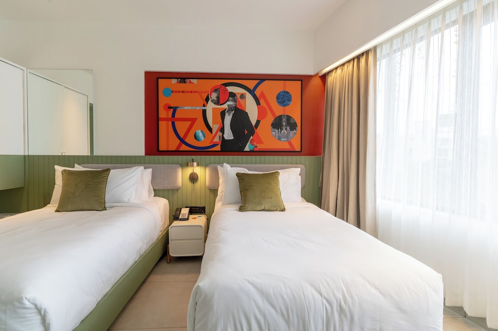 spektrum hotel bengaluru airport