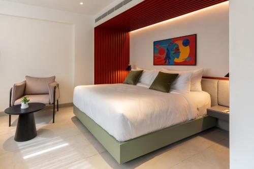 Spektrum Hotel Bengaluru Airport,,3 star