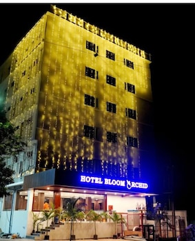 hotel bloom orchid