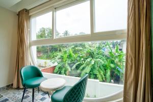 The Goa Courtyard,,3 star