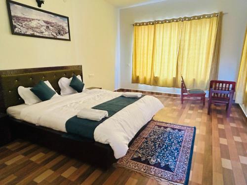 Lawang Residency,,5 star