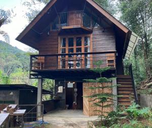 baan ing dao maekampong chiang mai