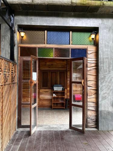 baan ing dao maekampong chiang mai