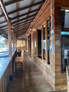 baan ing dao maekampong chiang mai