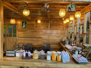 baan ing dao maekampong chiang mai