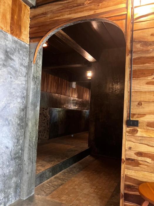 baan ing dao maekampong chiang mai