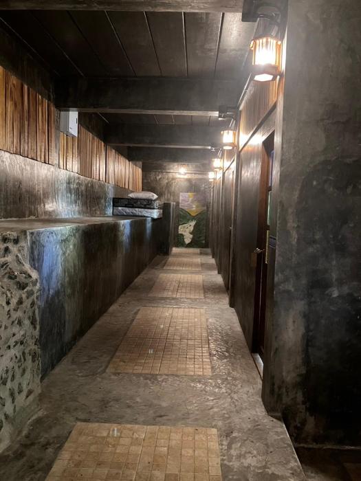 baan ing dao maekampong chiang mai