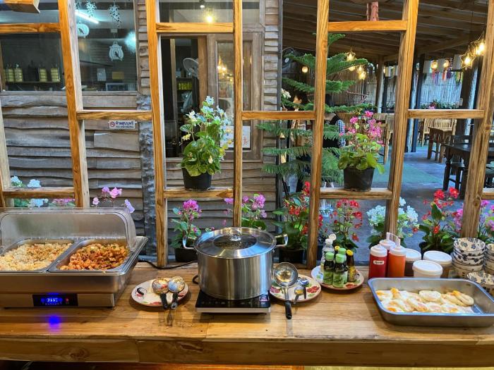 baan ing dao maekampong chiang mai