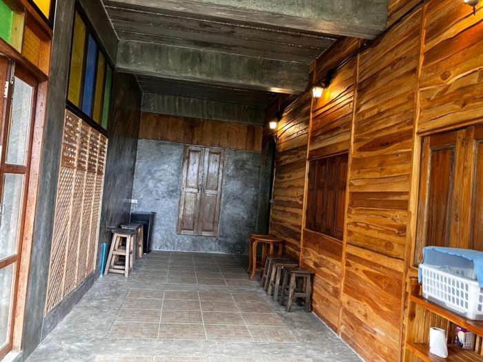 baan ing dao maekampong chiang mai