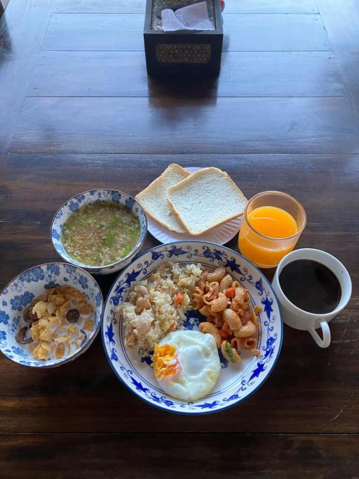 baan ing dao maekampong chiang mai