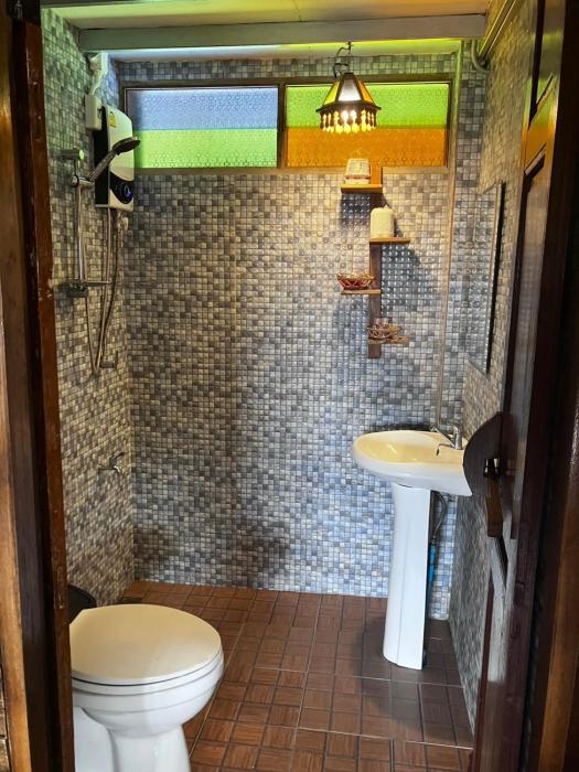 baan ing dao maekampong chiang mai