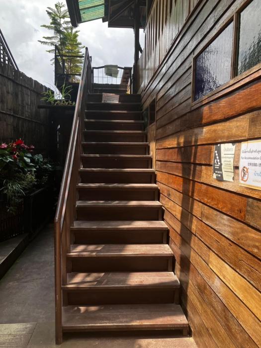 baan ing dao maekampong chiang mai