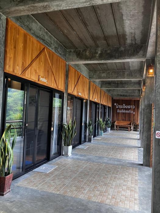 baan ing dao maekampong chiang mai