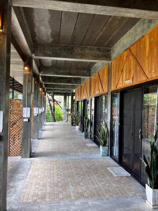 baan ing dao maekampong chiang mai