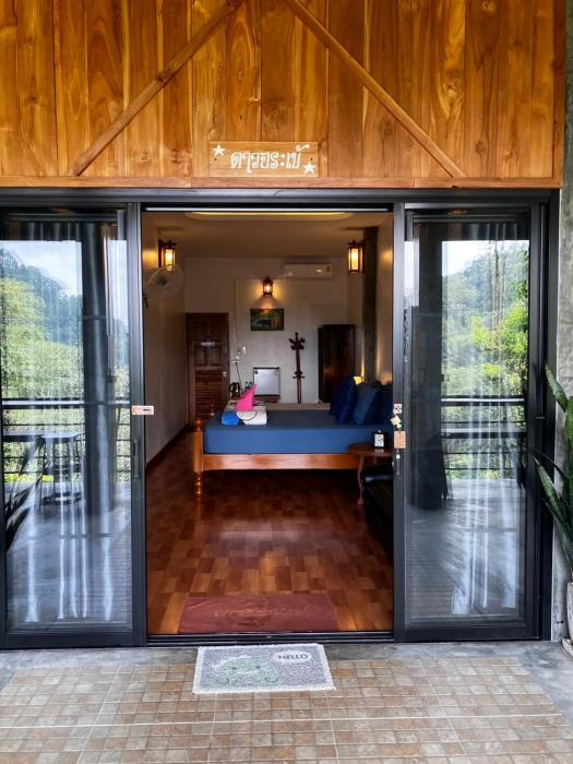 baan ing dao maekampong chiang mai