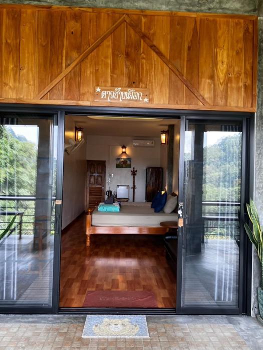 baan ing dao maekampong chiang mai