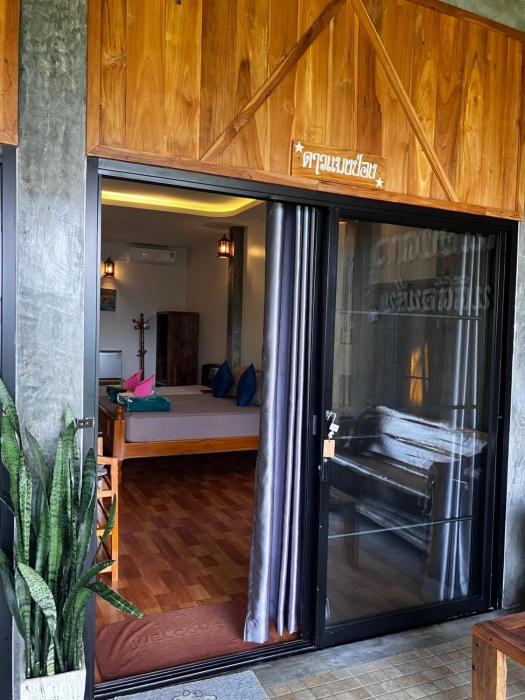 baan ing dao maekampong chiang mai