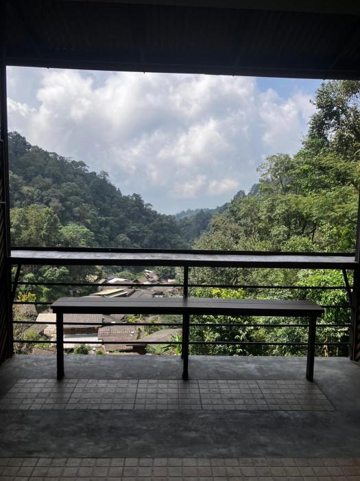 baan ing dao maekampong chiang mai