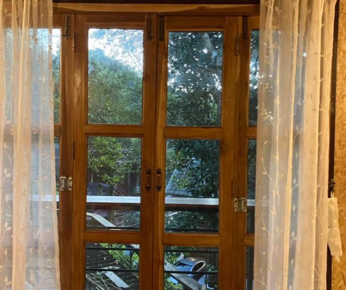 baan ing dao maekampong chiang mai