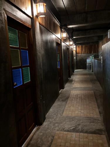 baan ing dao maekampong chiang mai