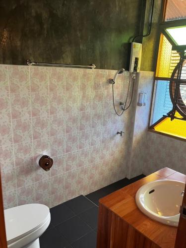 baan ing dao maekampong chiang mai