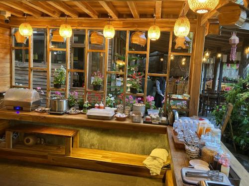 baan ing dao maekampong chiang mai