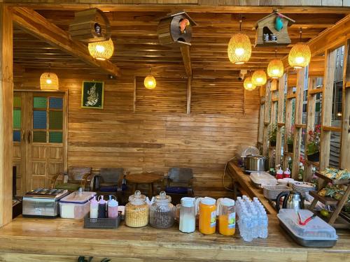 baan ing dao maekampong chiang mai