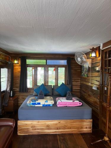 baan ing dao maekampong chiang mai