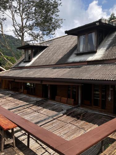 baan ing dao maekampong chiang mai