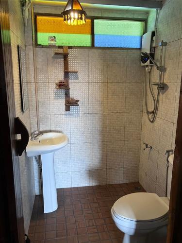 baan ing dao maekampong chiang mai