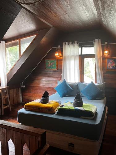 baan ing dao maekampong chiang mai