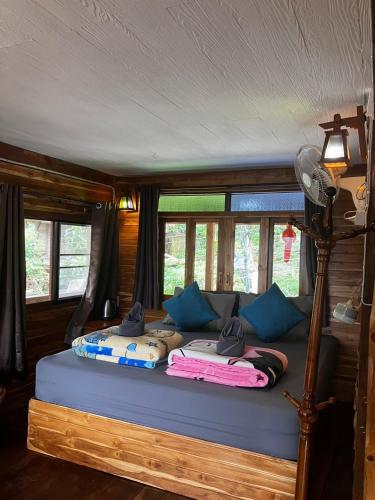 baan ing dao maekampong chiang mai